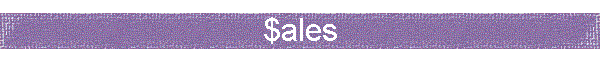 $ales